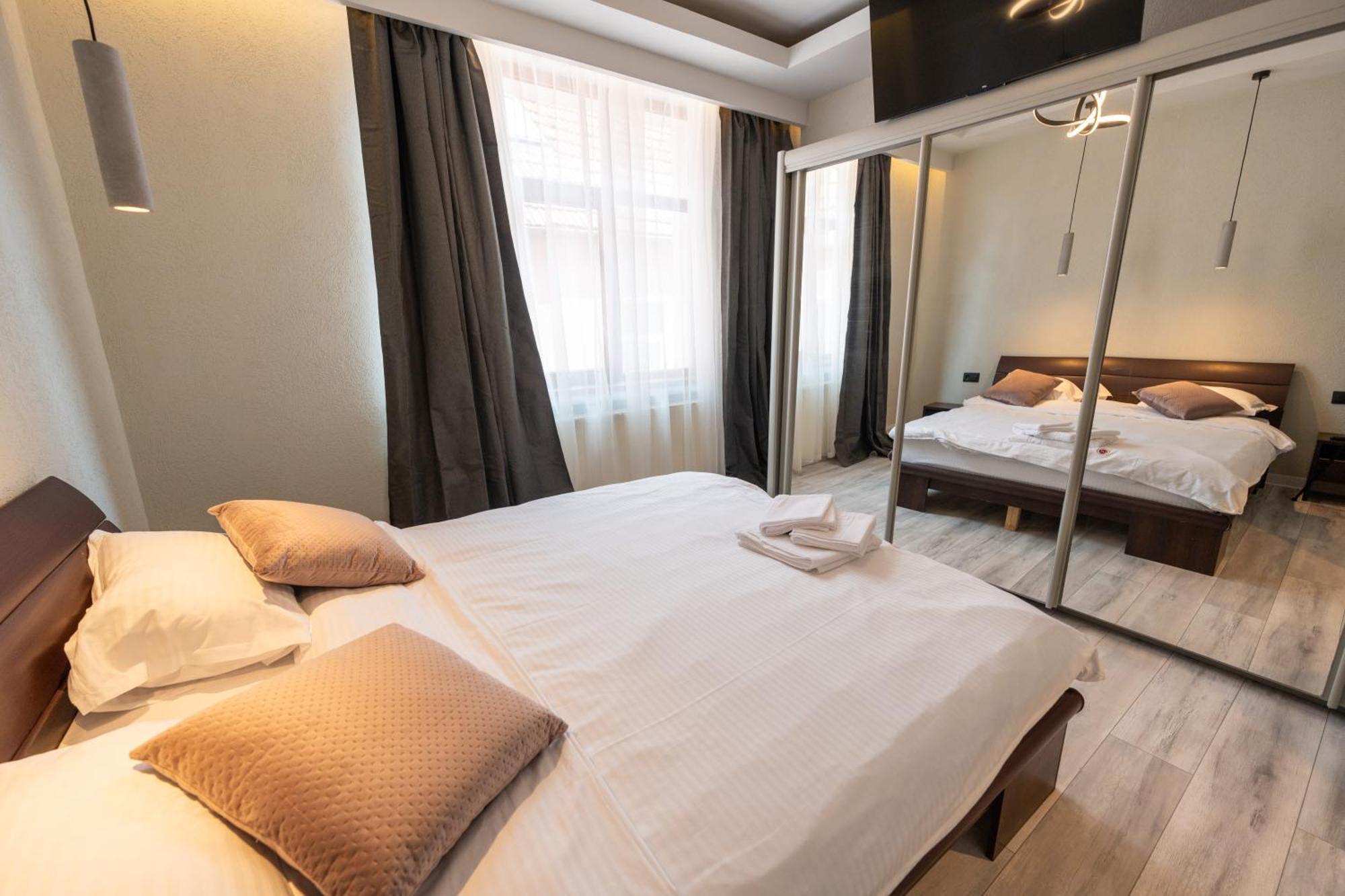 Barrique Apartament Brasov Ngoại thất bức ảnh