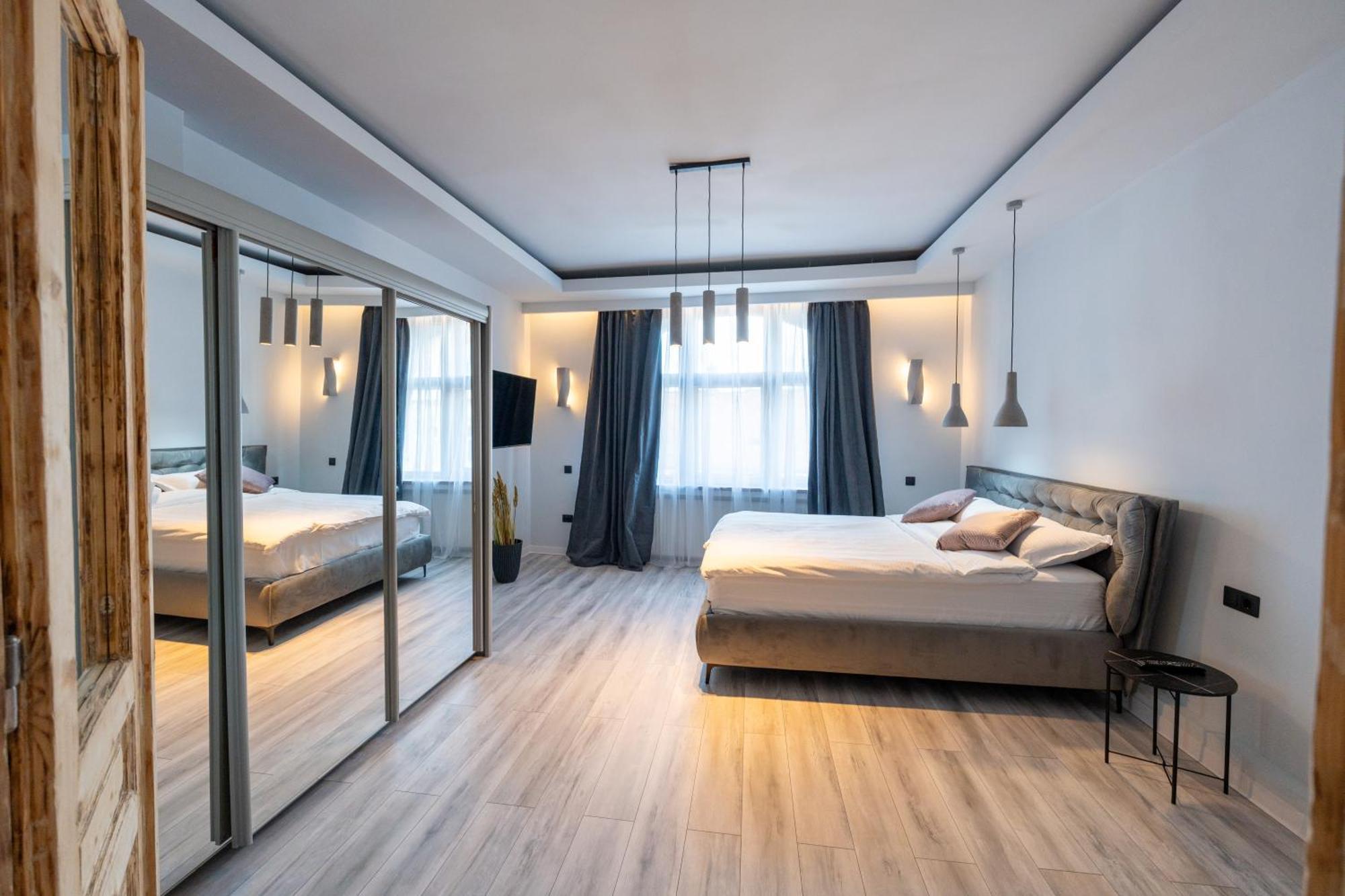 Barrique Apartament Brasov Ngoại thất bức ảnh
